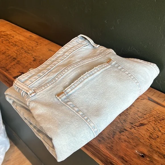 Abercrombie and Fitch curve love jeans - Picture 6 of 7